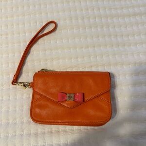 Tory Burch wristlet